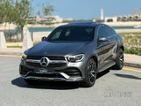 Mercedes-Benz GLC 300 AMG 2020